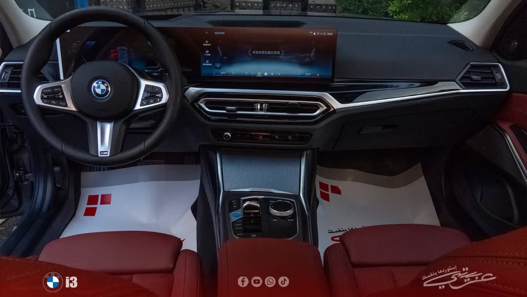 BMW i3 eDrive 40L Sport 2024