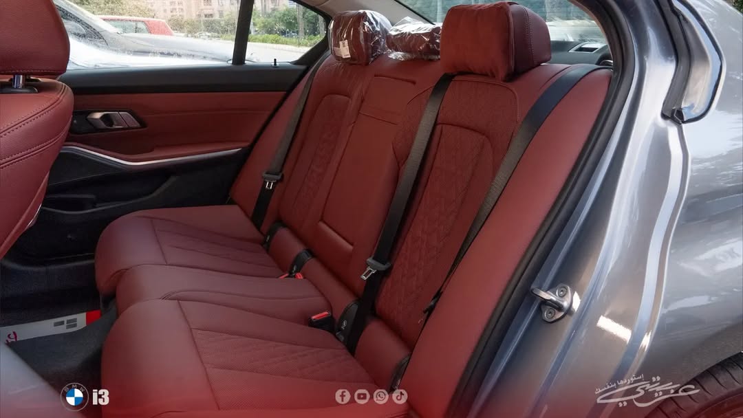 BMW i3 eDrive 40L Sport 2024