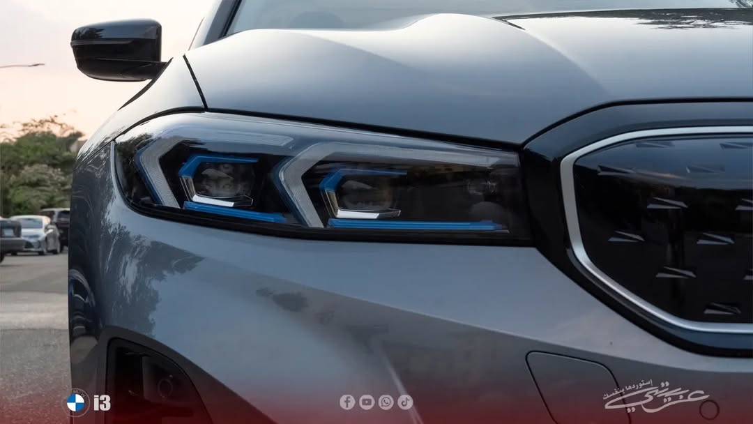 BMW i3 eDrive 40L Sport 2024