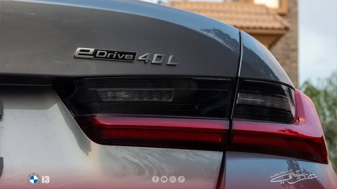 BMW i3 eDrive 40L Sport 2024