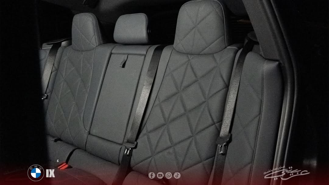 BMW iX xDrive40 2023