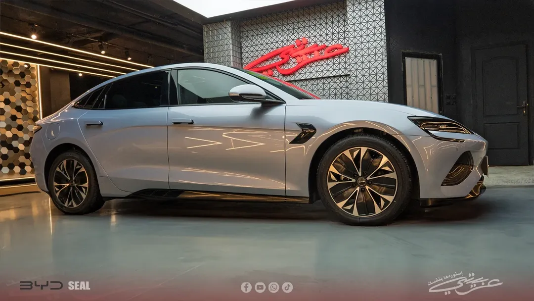 BYD Seal 2023