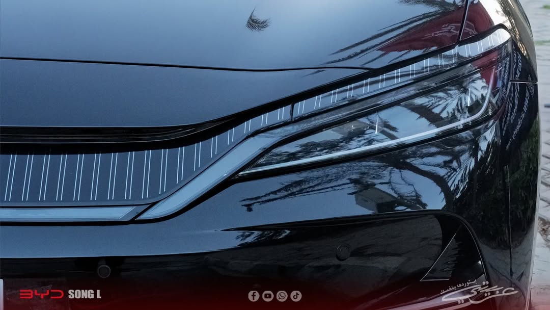 BYD Song L Beyond 2024