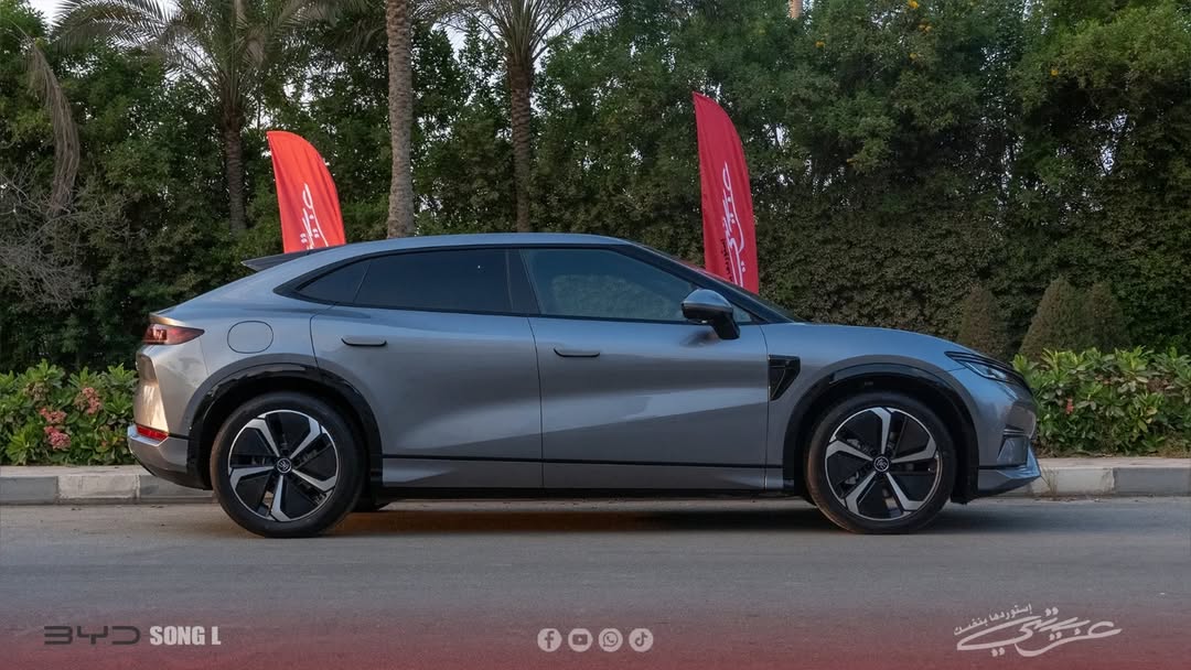 BYD Song L Excellence 2024