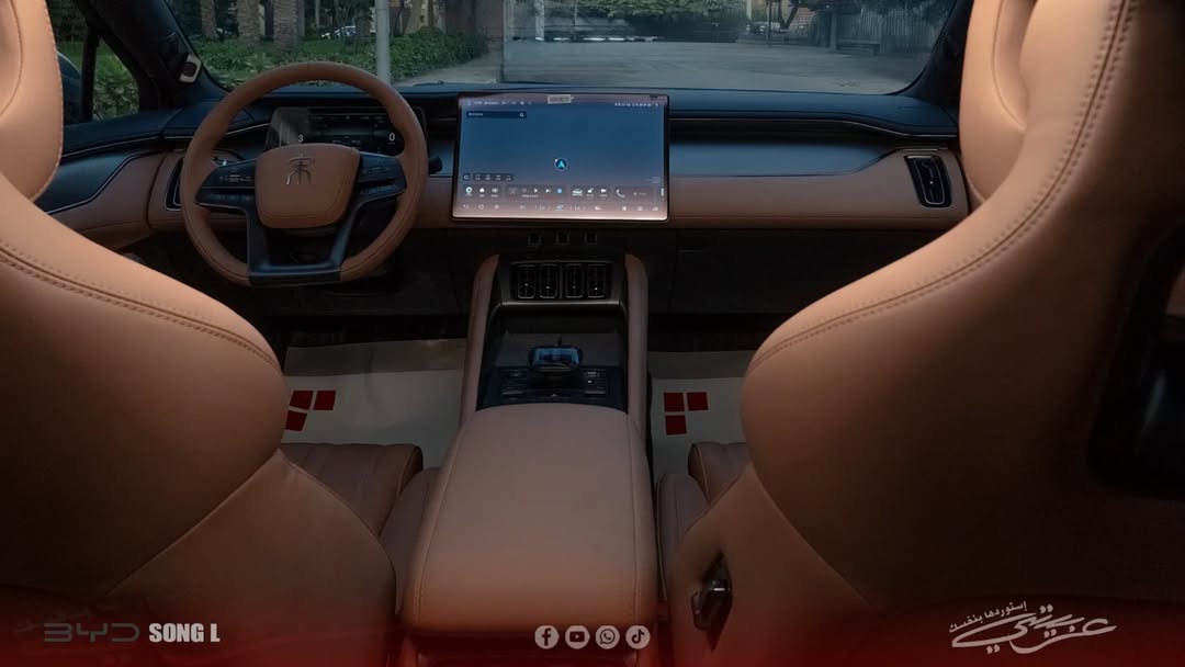 BYD Song L Excellence 2024