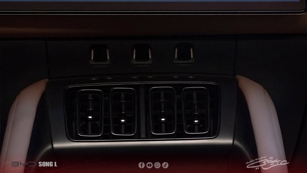 BYD Song L Excellence 2024