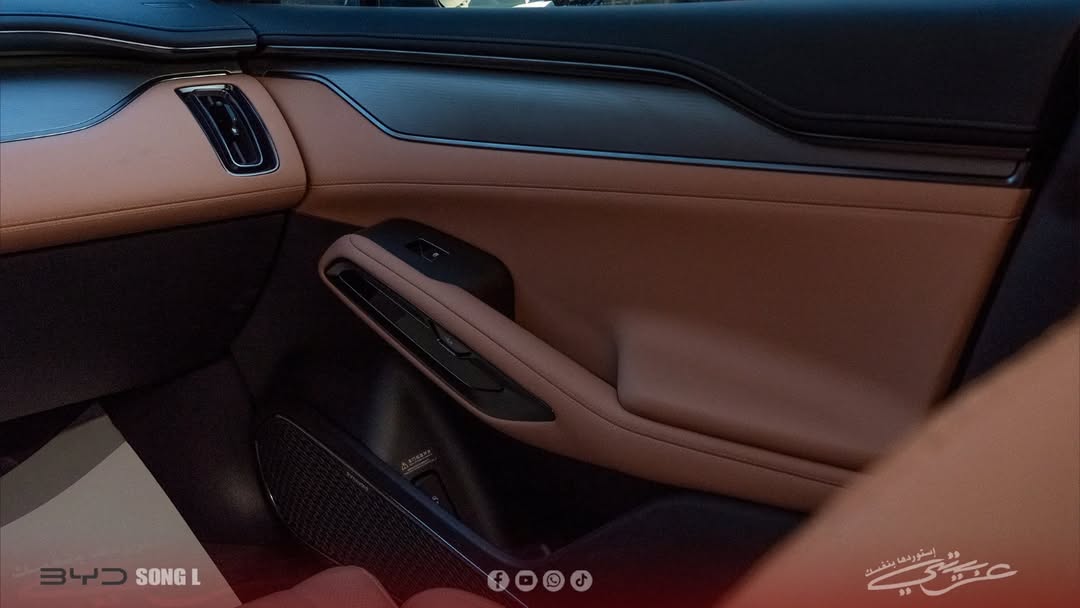 BYD Song L Excellence 2024