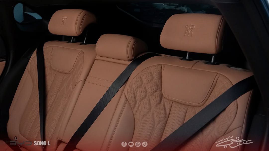 BYD Song L Excellence 2024