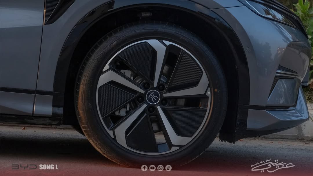 BYD Song L Excellence 2024