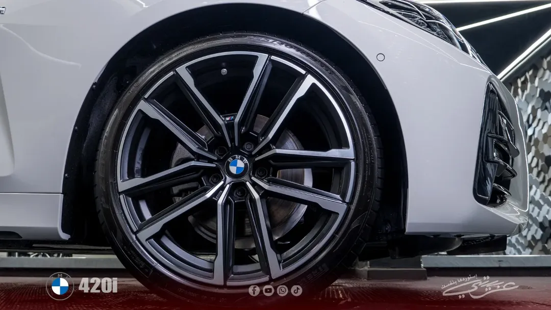 BMW 420i Coupe 2024