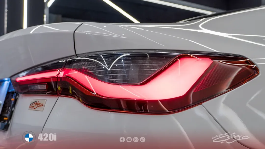 BMW 420i Coupe 2024