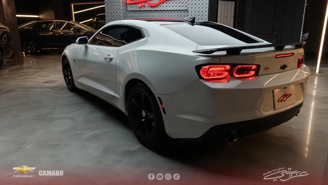 Chevrolet Camaro Coupe 1LT 2022