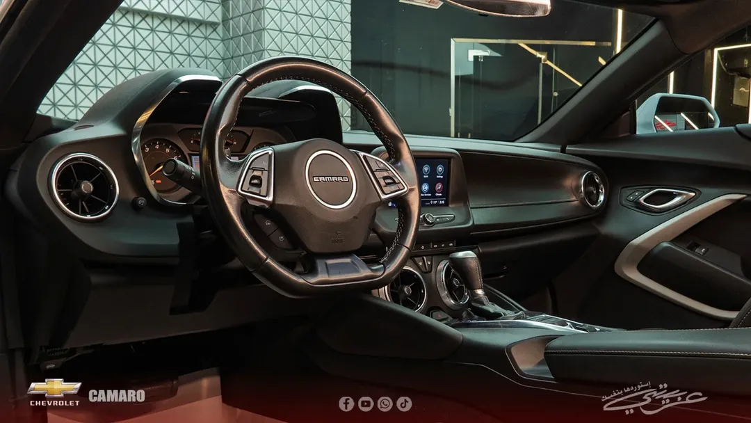 Chevrolet Camaro Coupe 1LT 2022