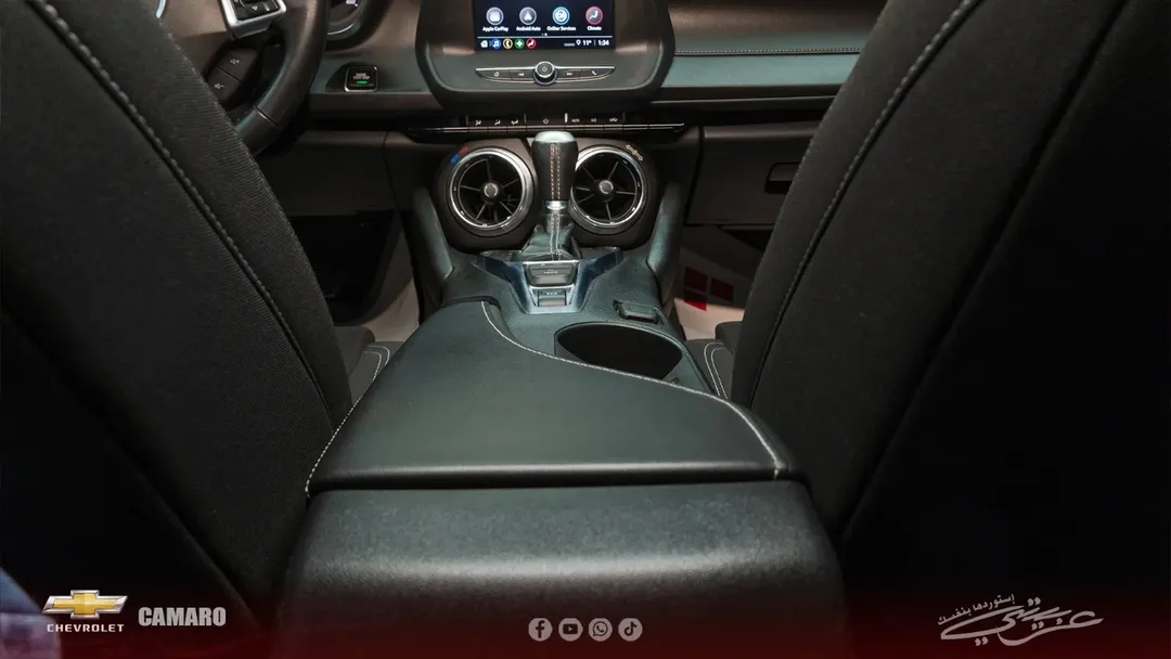 Chevrolet Camaro Coupe 1LT 2022