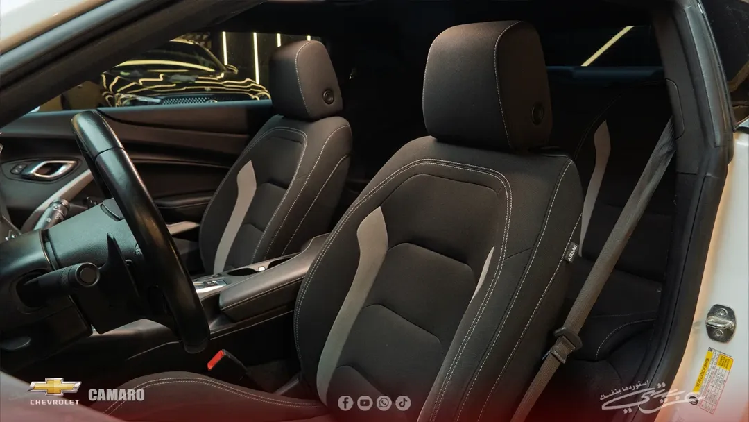 Chevrolet Camaro Coupe 1LT 2022