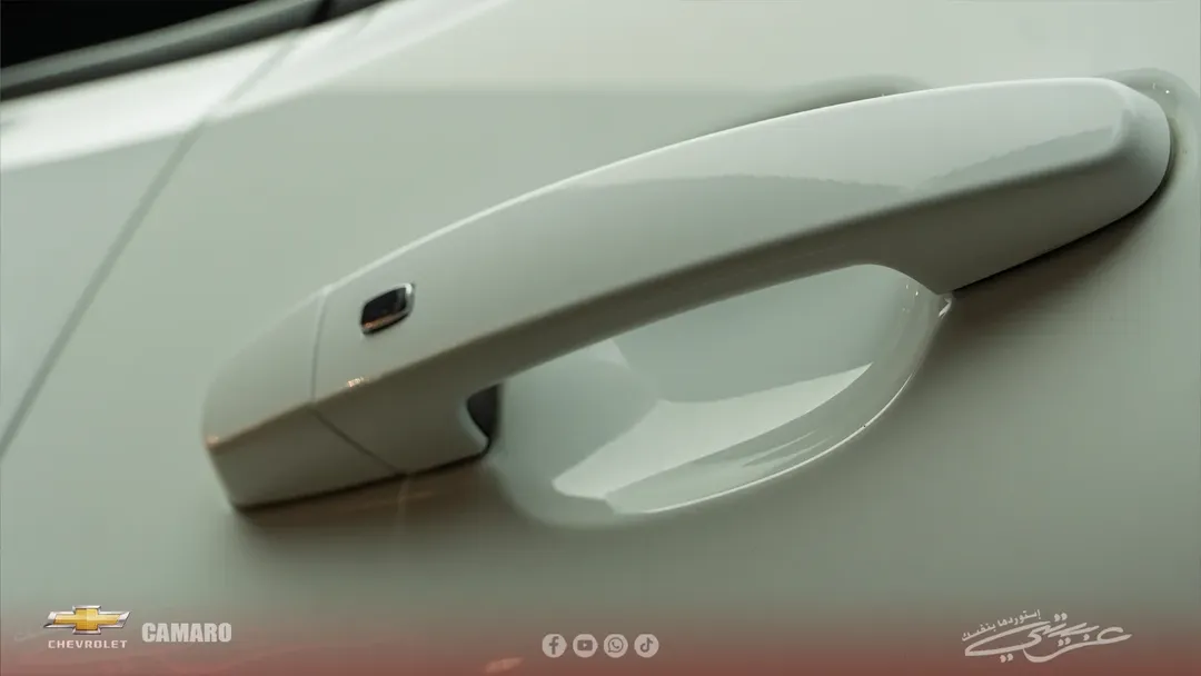 Chevrolet Camaro Coupe 1LT 2022