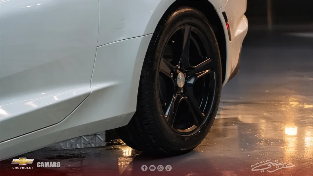 Chevrolet Camaro Coupe 1LT 2022