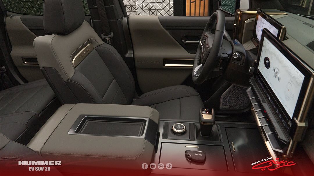 HUMMER EV SUV 2X 2025