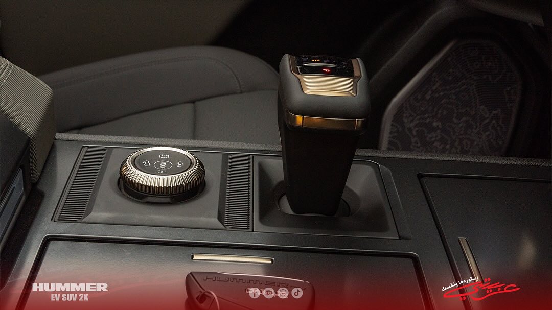 HUMMER EV SUV 2X 2025