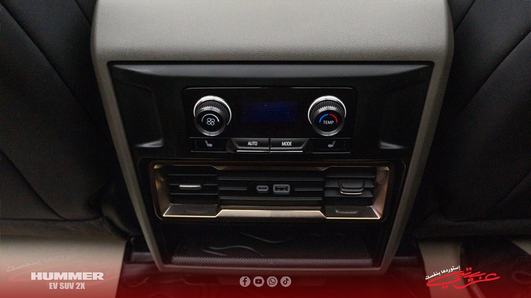 HUMMER EV SUV 2X 2025