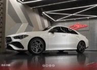 MERCEDES BENZ CLA 200 AMG Coupe 2024