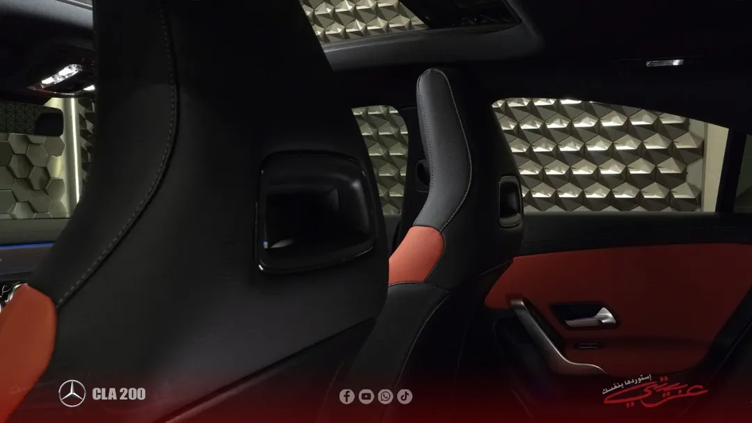 MERCEDES BENZ CLA 200 AMG Coupe 2024