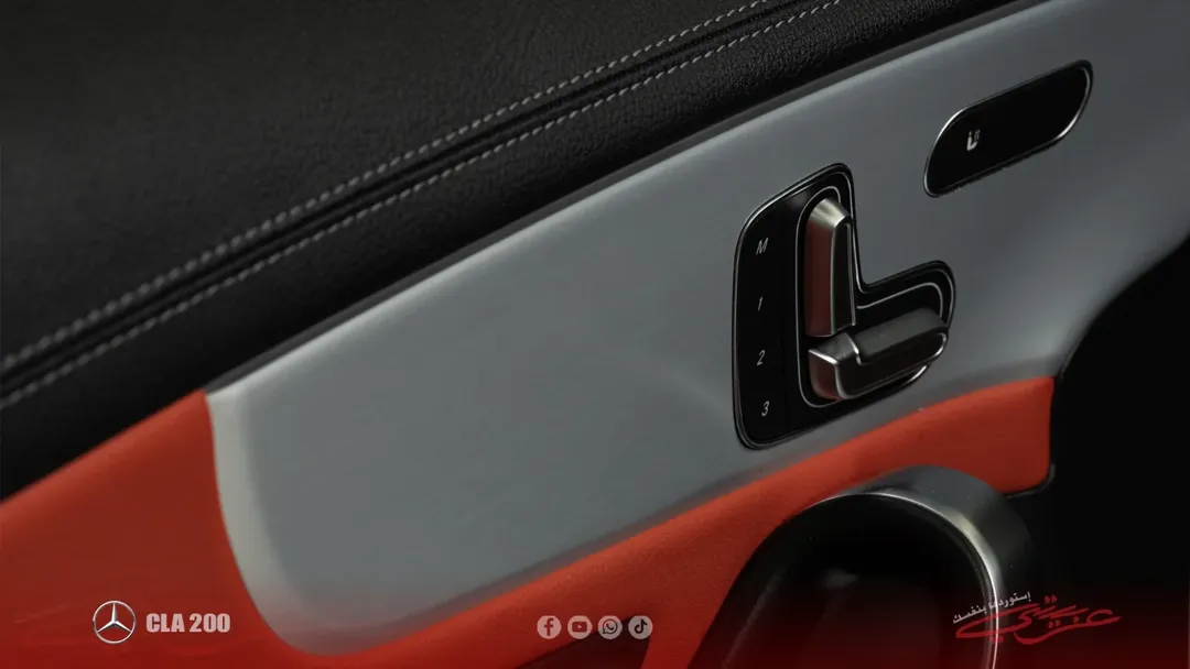 MERCEDES BENZ CLA 200 AMG Coupe 2024