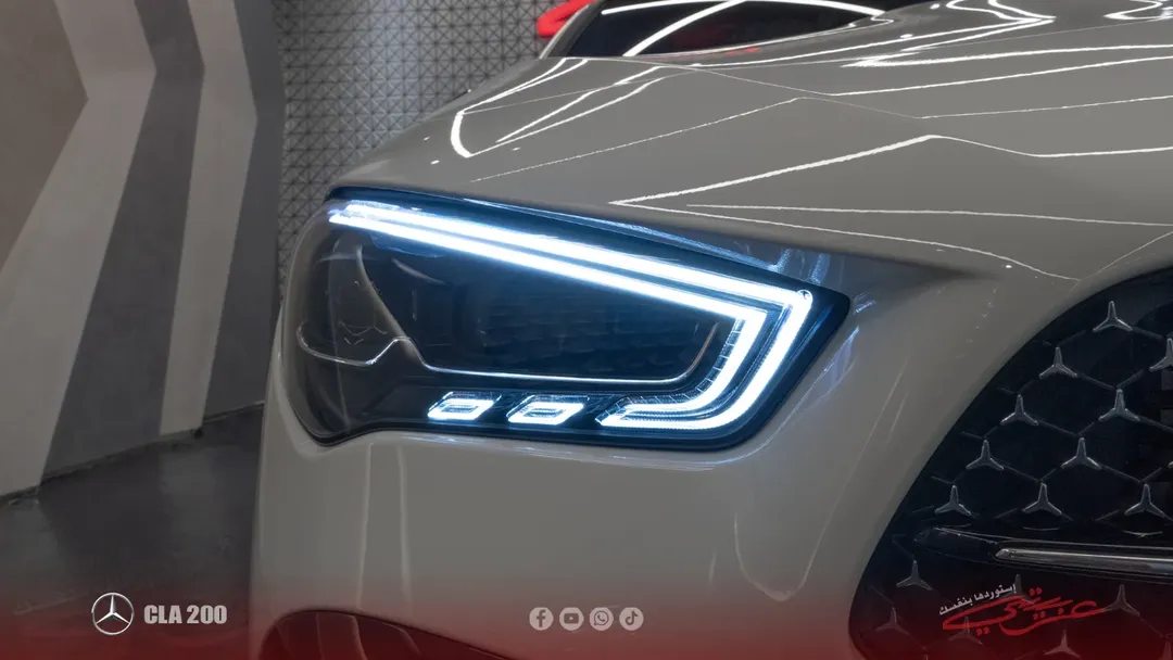 MERCEDES BENZ CLA 200 AMG Coupe 2024