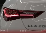 MERCEDES BENZ CLA 200 AMG Coupe 2024