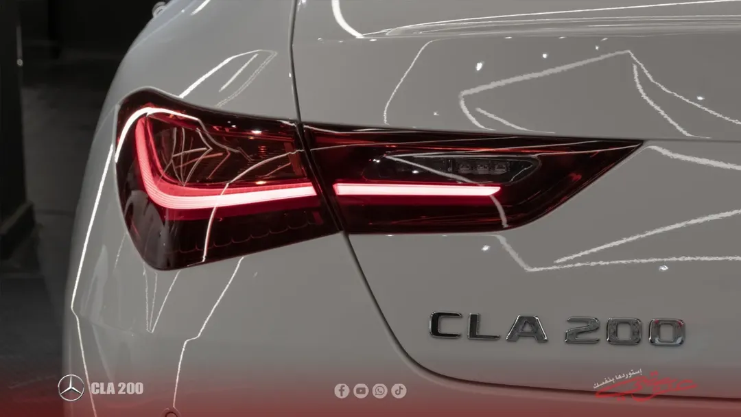 MERCEDES BENZ CLA 200 AMG Coupe 2024