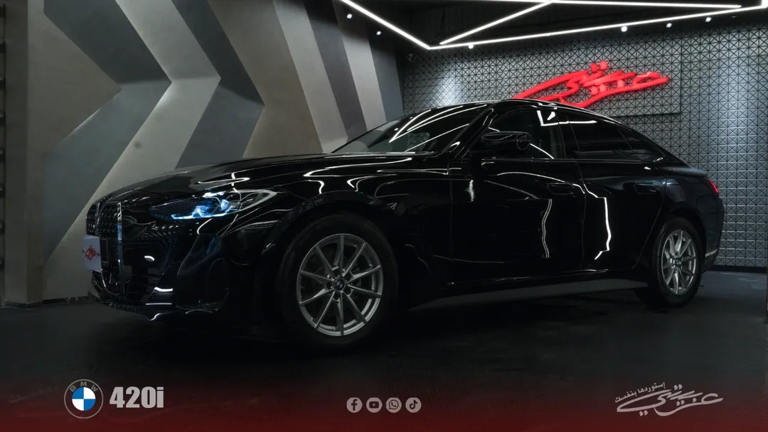 BMW 420i Gran Coupe 2024