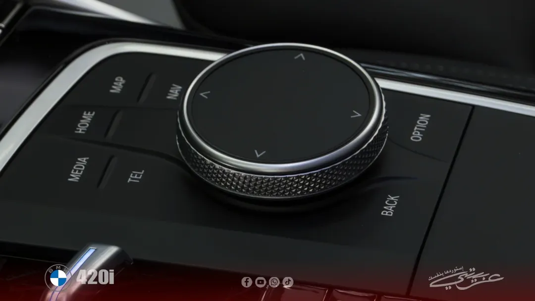 BMW 420i Gran Coupe 2024