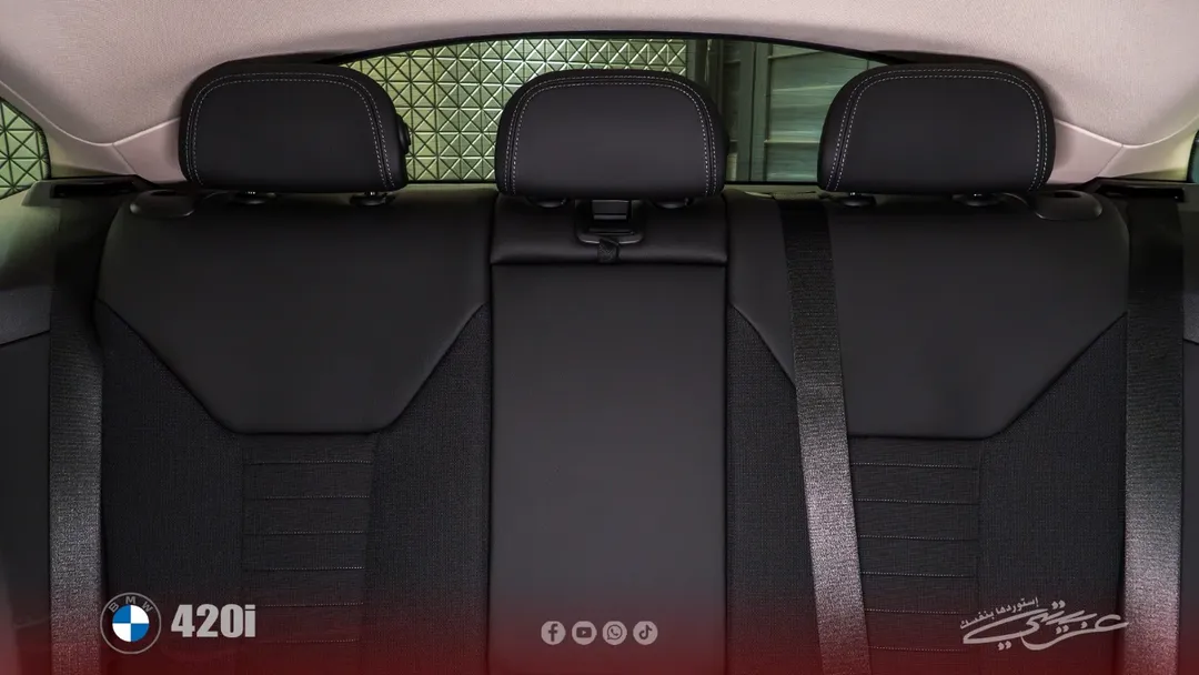 BMW 420i Gran Coupe 2024