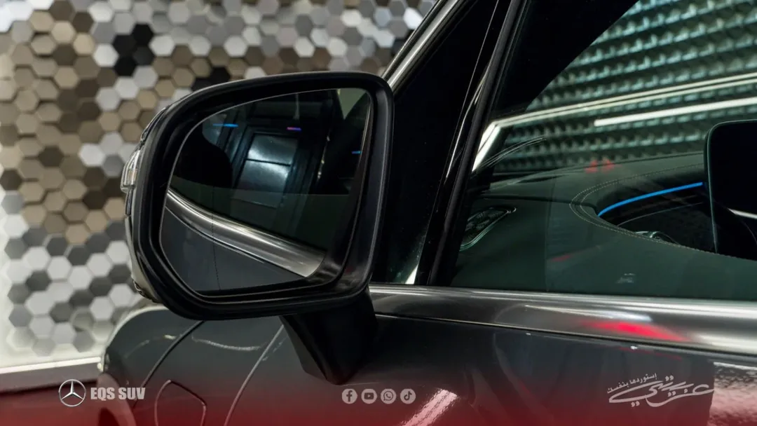 Mercedes-Benz EQS 450+