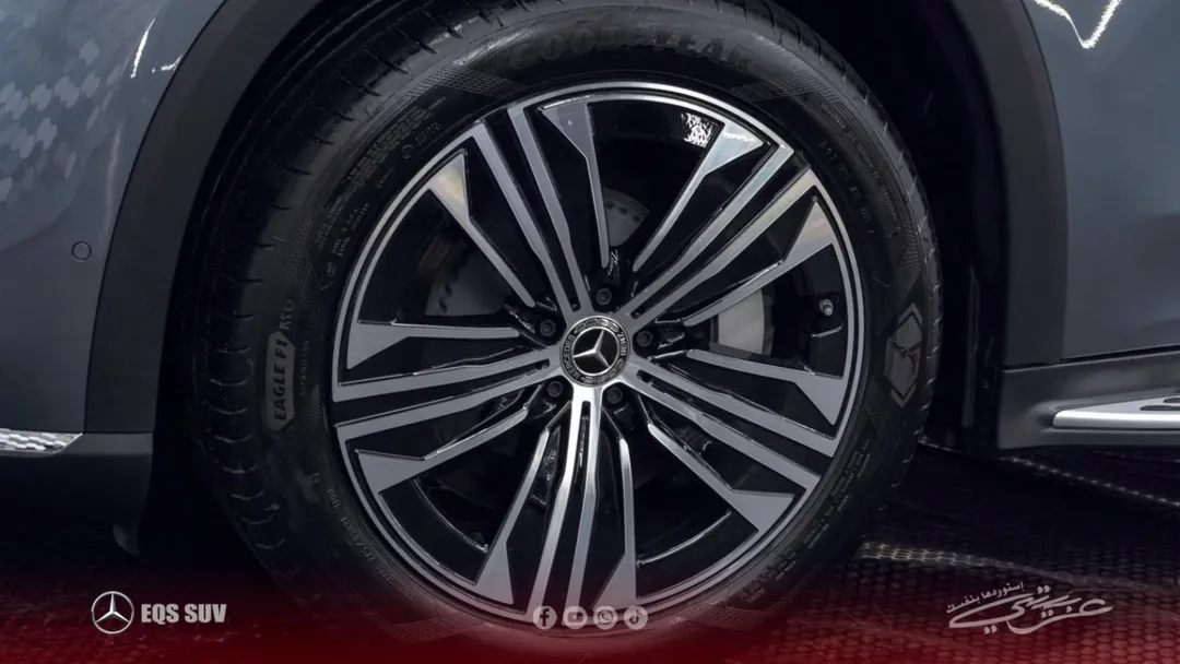 Mercedes-Benz EQS 450+