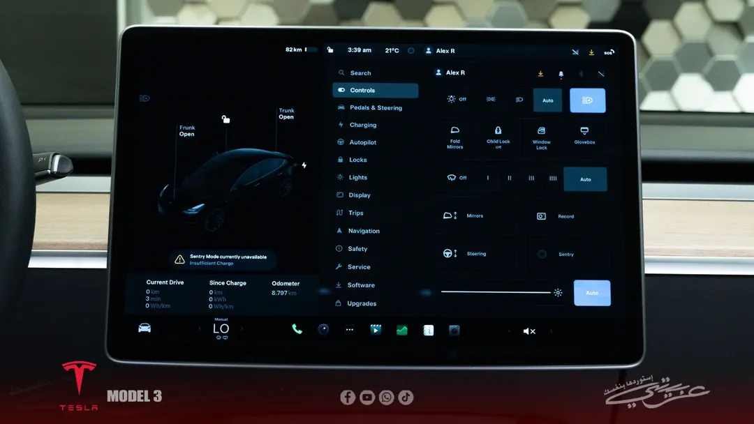 Tesla Model 3 Performance 2023