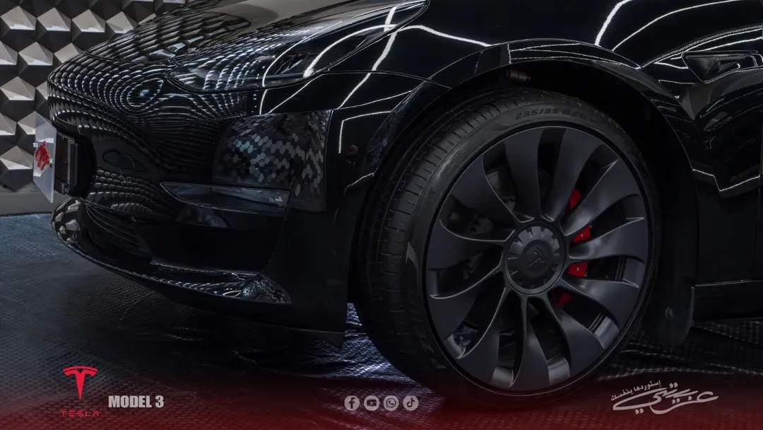 Tesla Model 3 Performance 2023