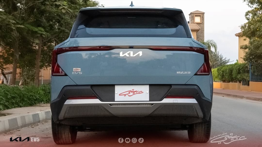 Kia EV5 Land 2024