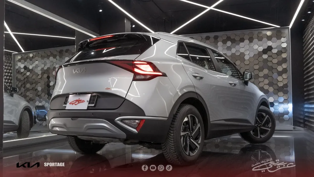 Kia Sportage 2023