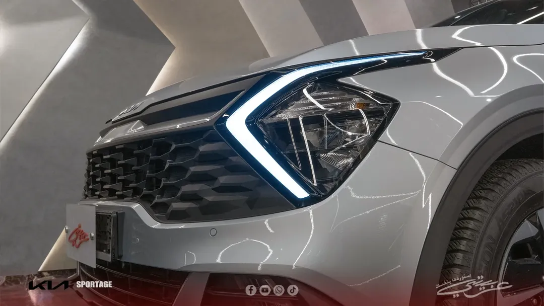 Kia Sportage 2023