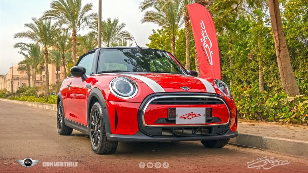 MINI Cooper Convertible 2022