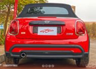 MINI Cooper Convertible 2022