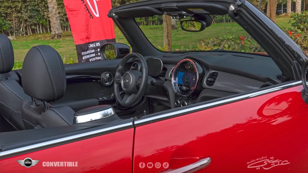 MINI Cooper Convertible 2022