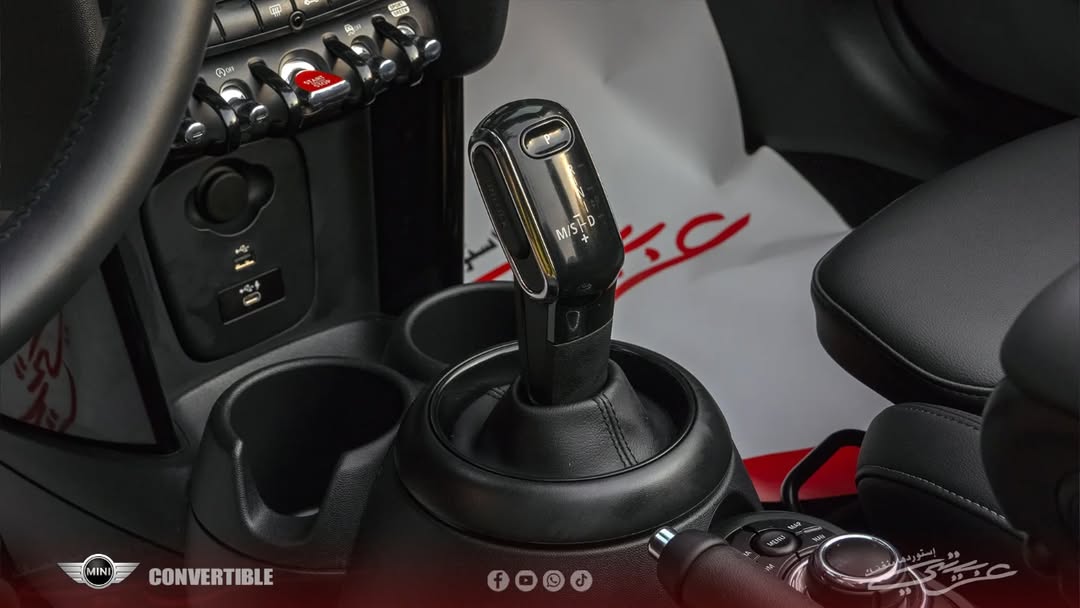 MINI Cooper Convertible 2022