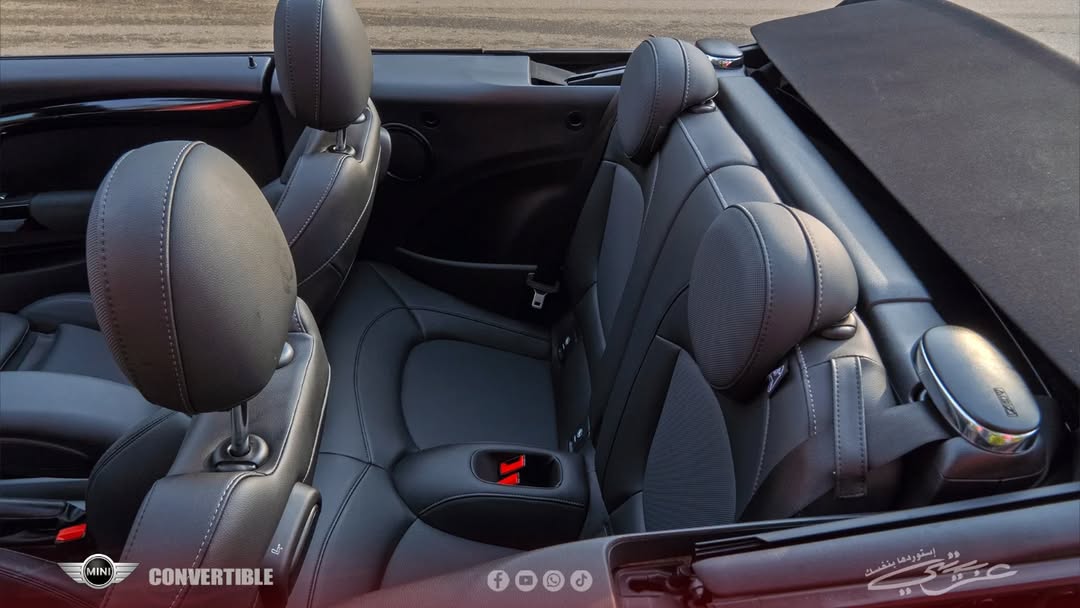 MINI Cooper Convertible 2022