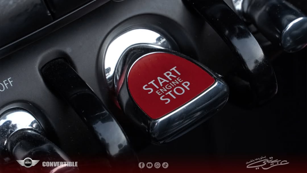 MINI Cooper Convertible 2022