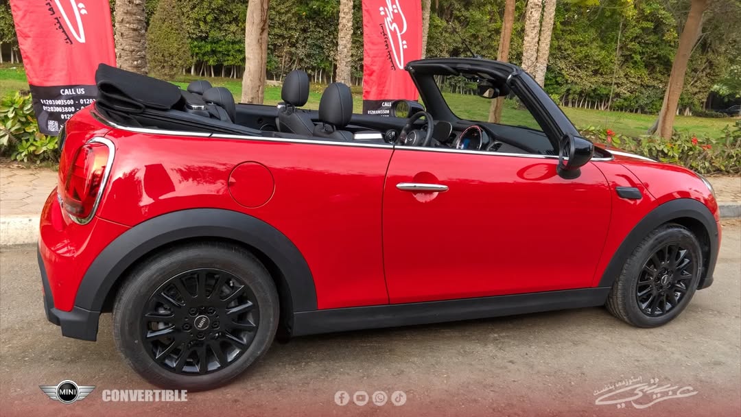 MINI Cooper Convertible 2022