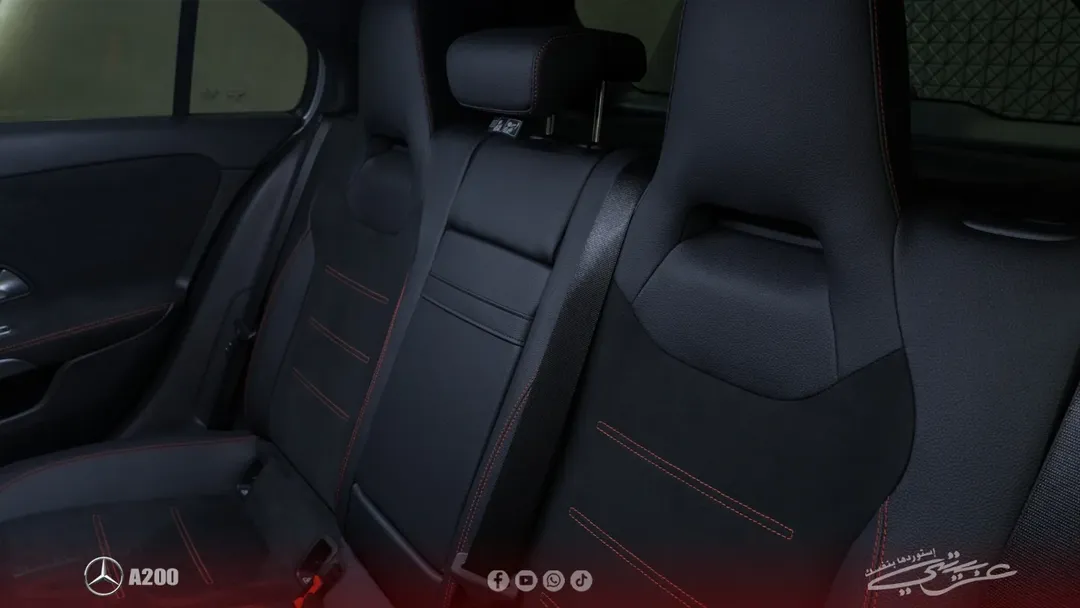 MERCEDES BENZ A200 2023