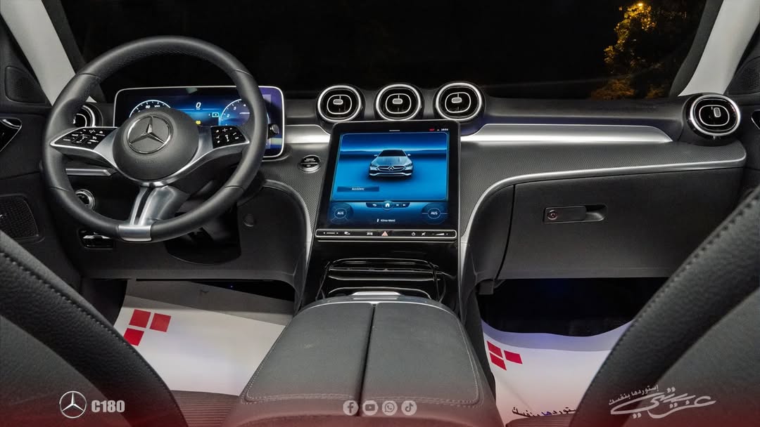 Mercedes Benz C 180 2023