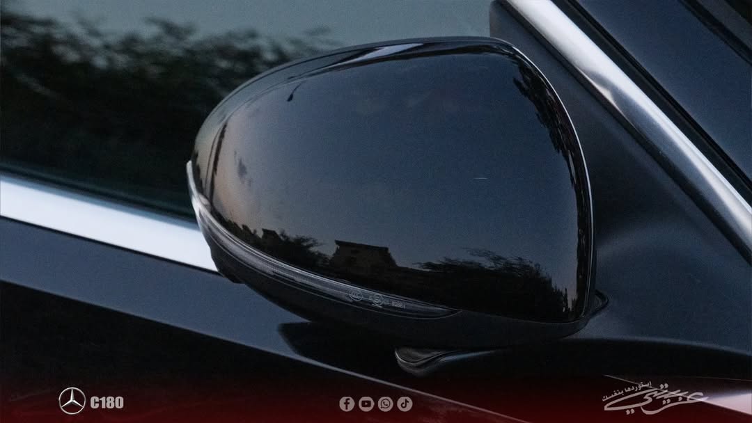 Mercedes Benz C 180 2023